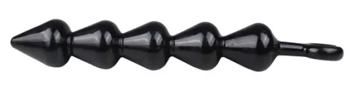 Analperlen Links-X 33 x 6 cm – 3/4