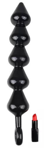 Analperlen Links-X 33 x 6 cm – 4/4