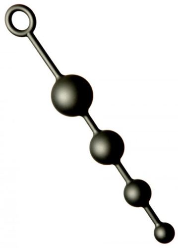 Silicone Anal Beads Quat 35 x 6 cm