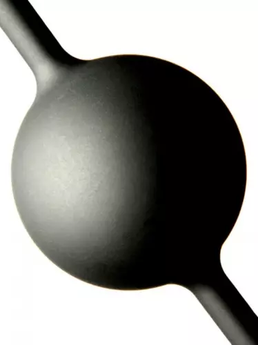 Analkugeln Silikon Quat 35 x 6 cm – 2/6