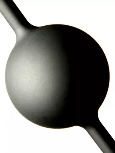 Analkugeln Silikon Duo 35 x 5 cm – 2/6