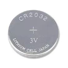 Batterie CR2032 – 1/8