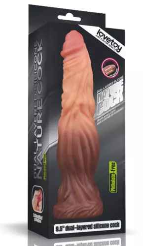 Nature Cock Monster XL Dildo 22 x 6 cm – 2/19