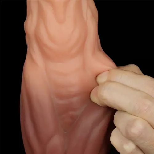 Nature Cock Monster XL Dildo 22 x 6 cm – 12/19