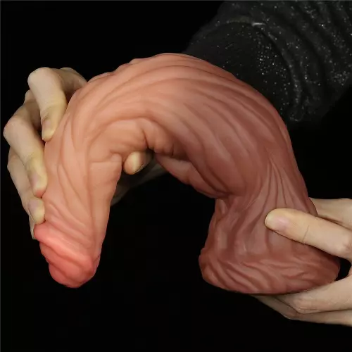 Nature Cock Monster XL Dildo 22 x 6 cm – 13/19