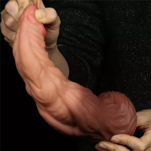 Nature Cock Monster XL Dildo 22 x 6 cm – 14/19