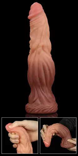Nature Cock Monster XL Dildo 22 x 6 cm – 17/19