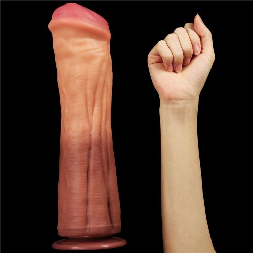 Nature Cock Horse King Dildo 28 x 7 cm