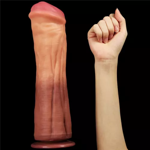 Nature Cock Horse King Dildo 28 x 7 cm – 1/17