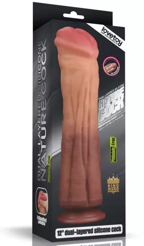Nature Cock Horse King Dildo 28 x 7 cm – 2/17