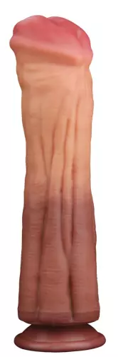 Nature Cock Horse King Dildo 28 x 7 cm – 4/17