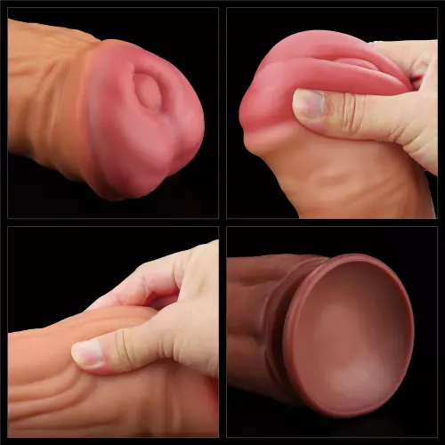 Nature Cock Horse King Dildo 28 x 7 cm – 6/17