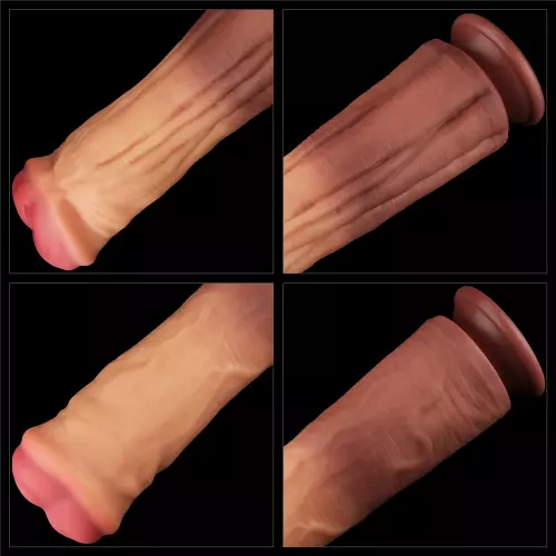 Nature Cock Horse King Dildo 28 x 7 cm – 7/17