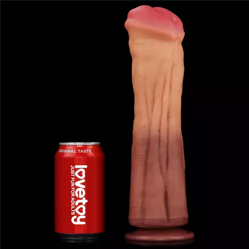 Nature Cock Horse King Dildo 28 x 7 cm – 10/17