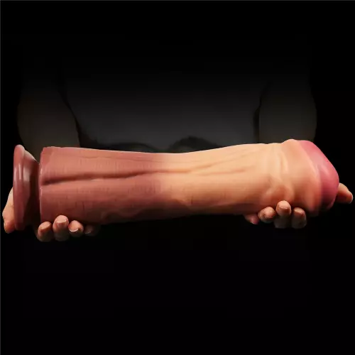 Nature Cock Horse King Dildo 28 x 7 cm – 13/17
