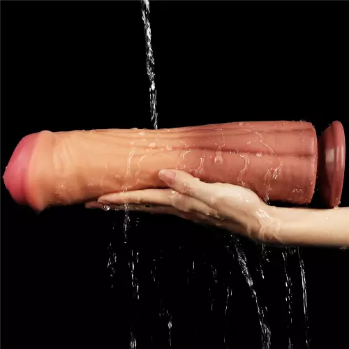Nature Cock Horse King Dildo 28 x 7 cm – 15/17