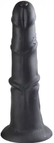 Silicone Dildo Horsy S 23 x 5.5 cm Black – 2/2
