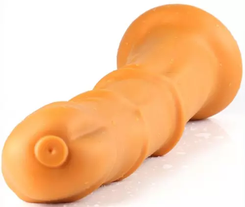 Horsy XL Silicone Dildo 35 x 8.5 cm – 4/5
