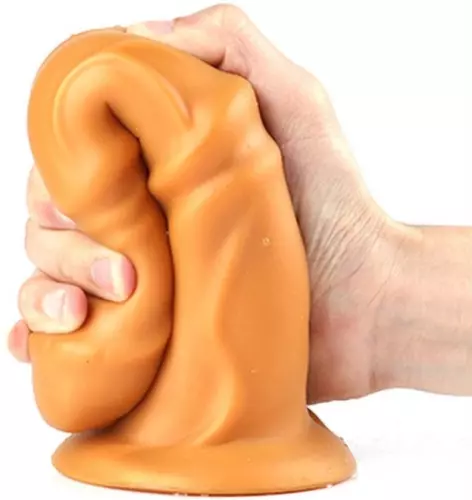 Horsy XL Silicone Dildo 35 x 8.5 cm – 5/5