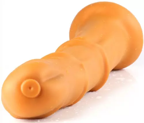 Dildo Silikon Horsy L 31 x 7,5 cm – 4/5
