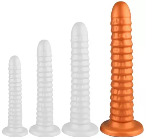 Ringy XL Dildo 40 x 7.5 cm – 1/6