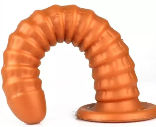 Ringy XL Dildo 40 x 7.5 cm – 3/6