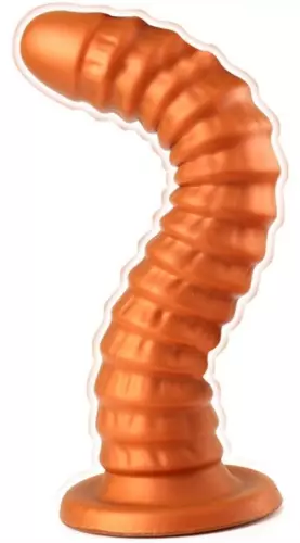 Ringy XL Dildo 40 x 7.5 cm – 4/6
