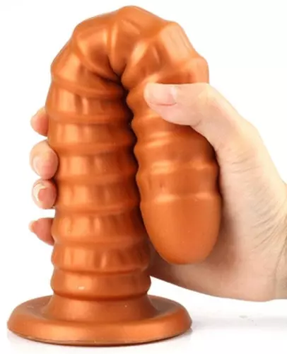 Ringy XL Dildo 40 x 7.5 cm – 5/6
