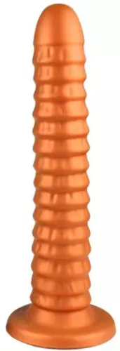 Dildo Ringy L 35 x 6,5 cm – 2/6