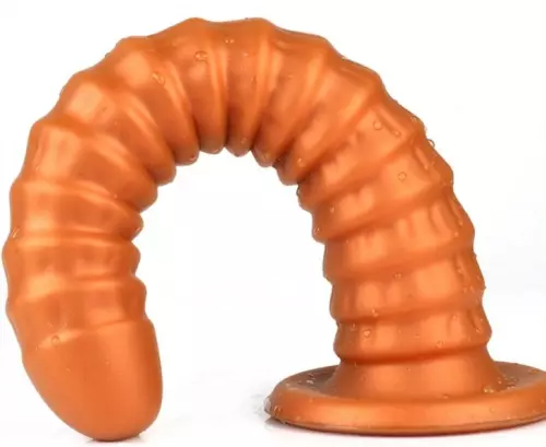 Dildo Ringy L 35 x 6,5 cm – 3/6