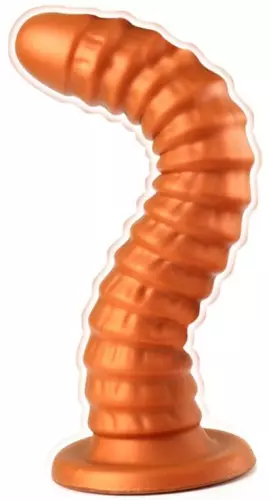 Dildo Ringy L 35 x 6,5 cm – 4/6