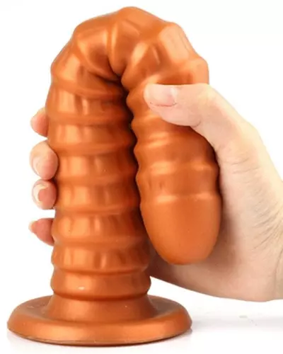 Dildo Ringy L 35 x 6,5 cm – 5/6