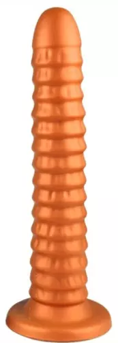 Dildo Ringy S 25 x 4,5 cm – 2/6