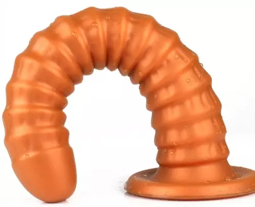 Dildo Ringy S 25 x 4,5 cm – 3/6