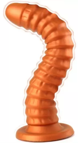 Dildo Ringy S 25 x 4,5 cm – 4/6
