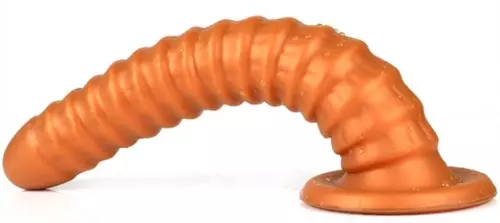 Dildo Ringy S 25 x 4,5 cm – 6/6