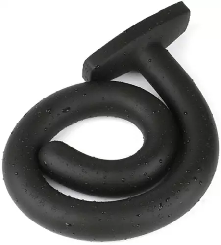 Dildo Deep Limber Schwarz XL 70 x 2,8 cm – 3/6