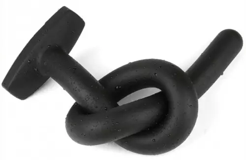 Dildo Deep Limber Schwarz XL 70 x 2,8 cm – 4/6