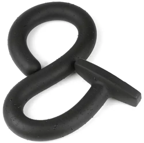 Dildo Deep Limber Schwarz XL 70 x 2,8 cm – 6/6