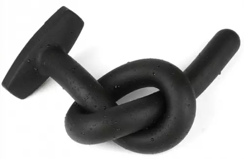 Dildo Deep Limber Schwarz L 60 x 2,8 cm – 4/6