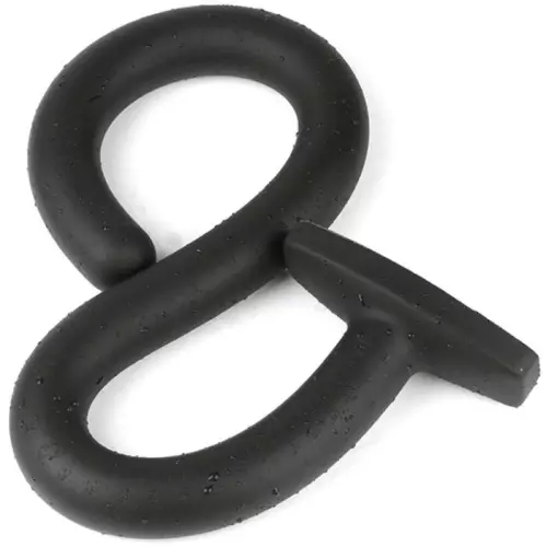 Dildo Deep Limber Schwarz M 50 x 2,8 cm – 6/6