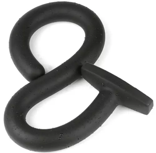 Dildo Deep Limber Schwarz S 40 x 2,8 cm – 6/6