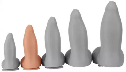 Dildo Mr Sean M 13 x 6 cm – 1/5