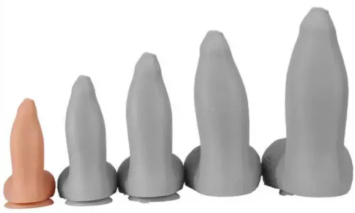 Dildo Mr Sean S 10 x 4,5 cm – 1/5