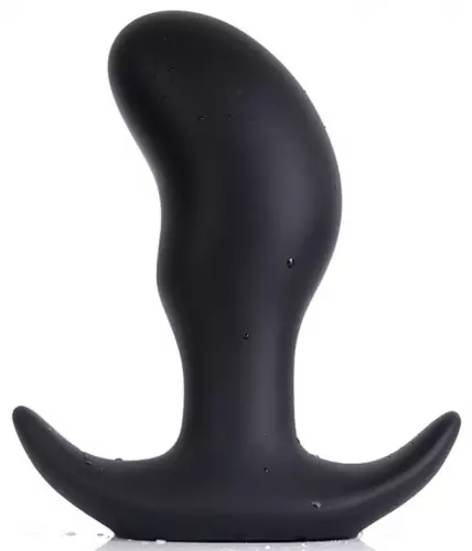Butt Plug Silikon Pods L 13 x 5 cm – 2/2