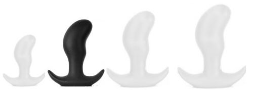 Silicone Plug Pods M 12 x 4.5 cm