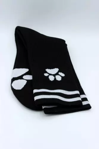 Schwarze Socken Sk8erboy Puppy Socks – 8/12