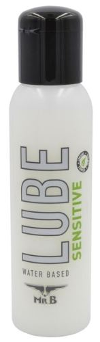 Water-Based Lubricant MrB Sensitive 250ml