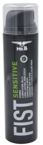 Hybrid Cream MrB Fist Sensitive 200ml