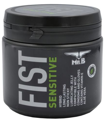 Hybrid Cream MrB Fist Sensitive 500ml